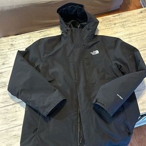 Like New North Face Coat